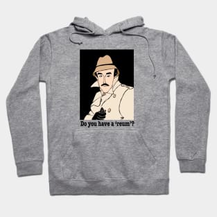 PETER SELLERS INSPECTOR CLOUSEAU FAN ART! Hoodie